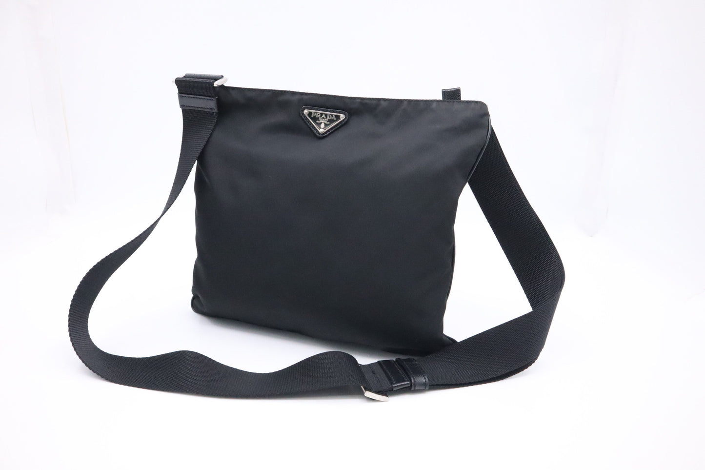 Prada Nylon Crossbody - Rovelle Bags