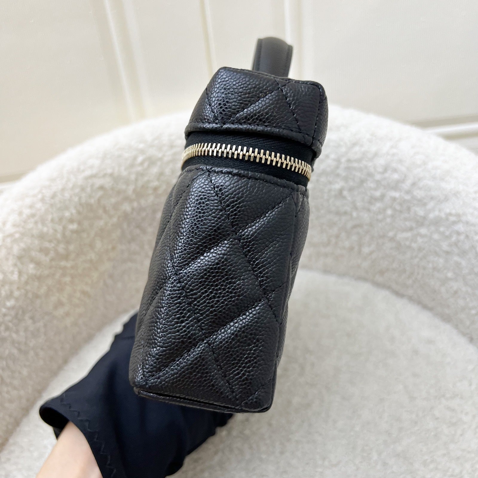 Chanel [Dec 2024] Chanel Vanity / Vanity Bag - Rovelle Bags