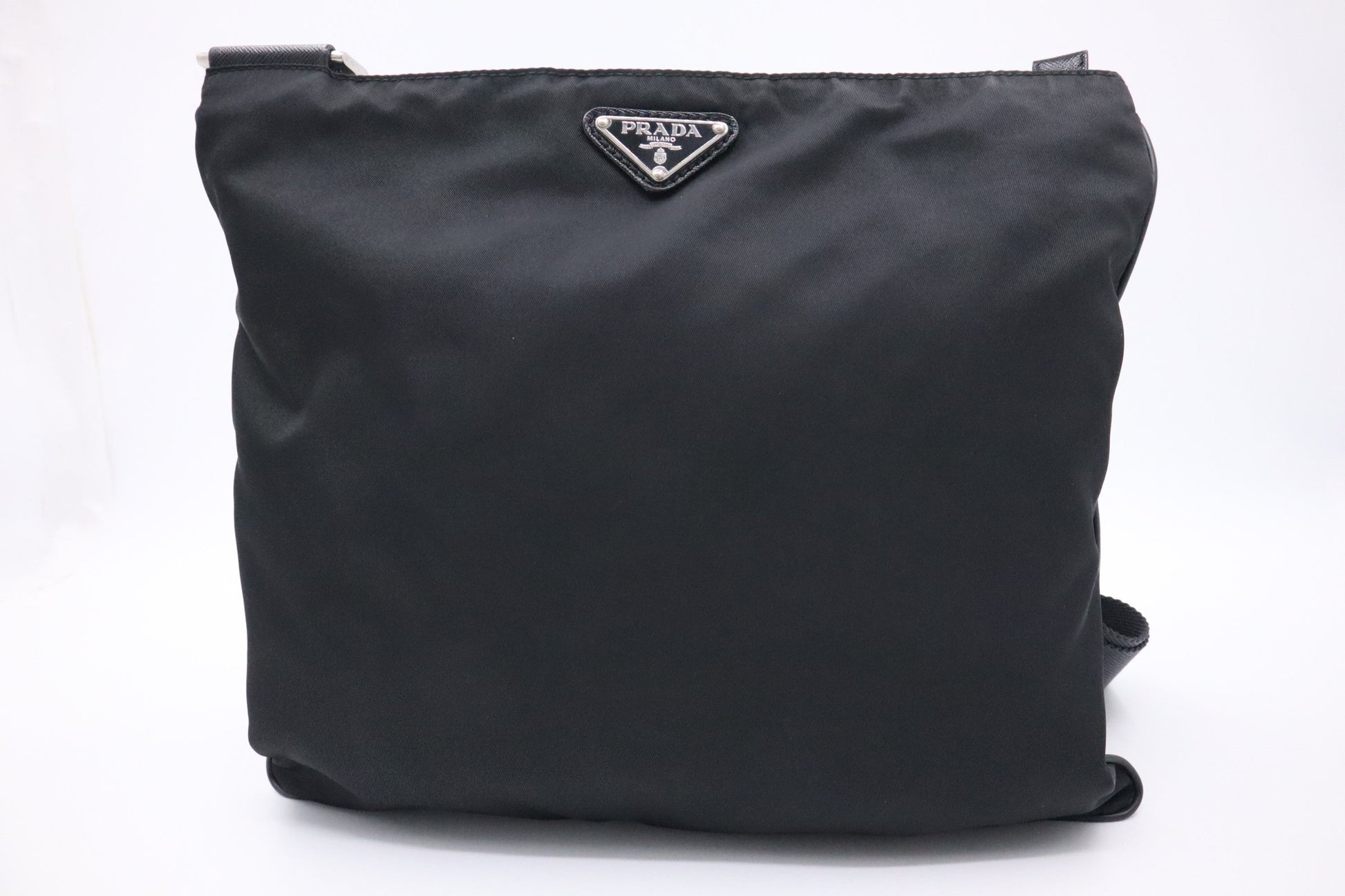 Prada Nylon Crossbody - Rovelle Bags