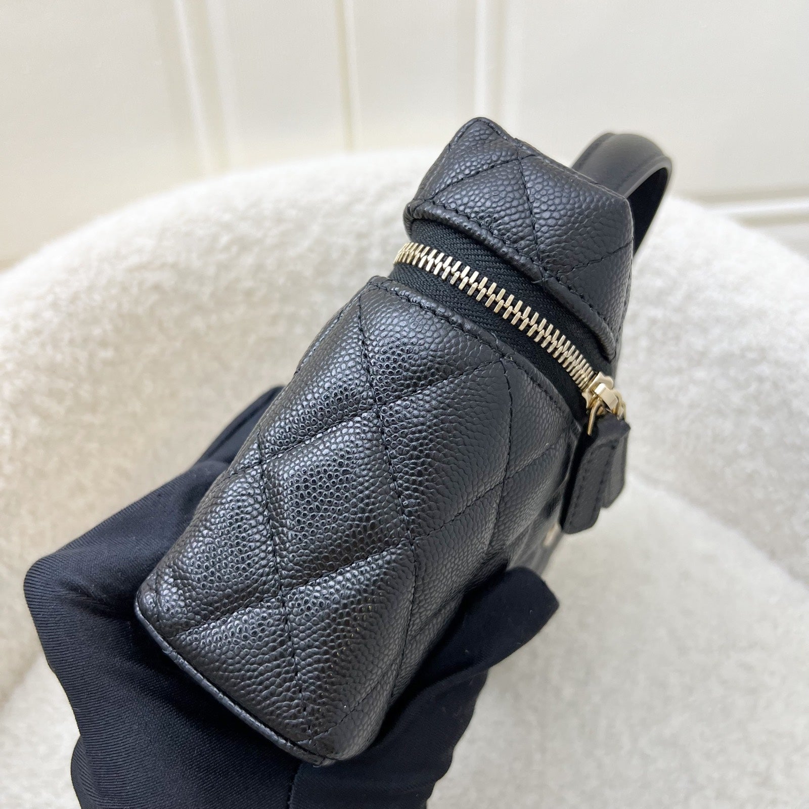 Chanel [Dec 2024] Chanel Vanity / Vanity Bag - Rovelle Bags