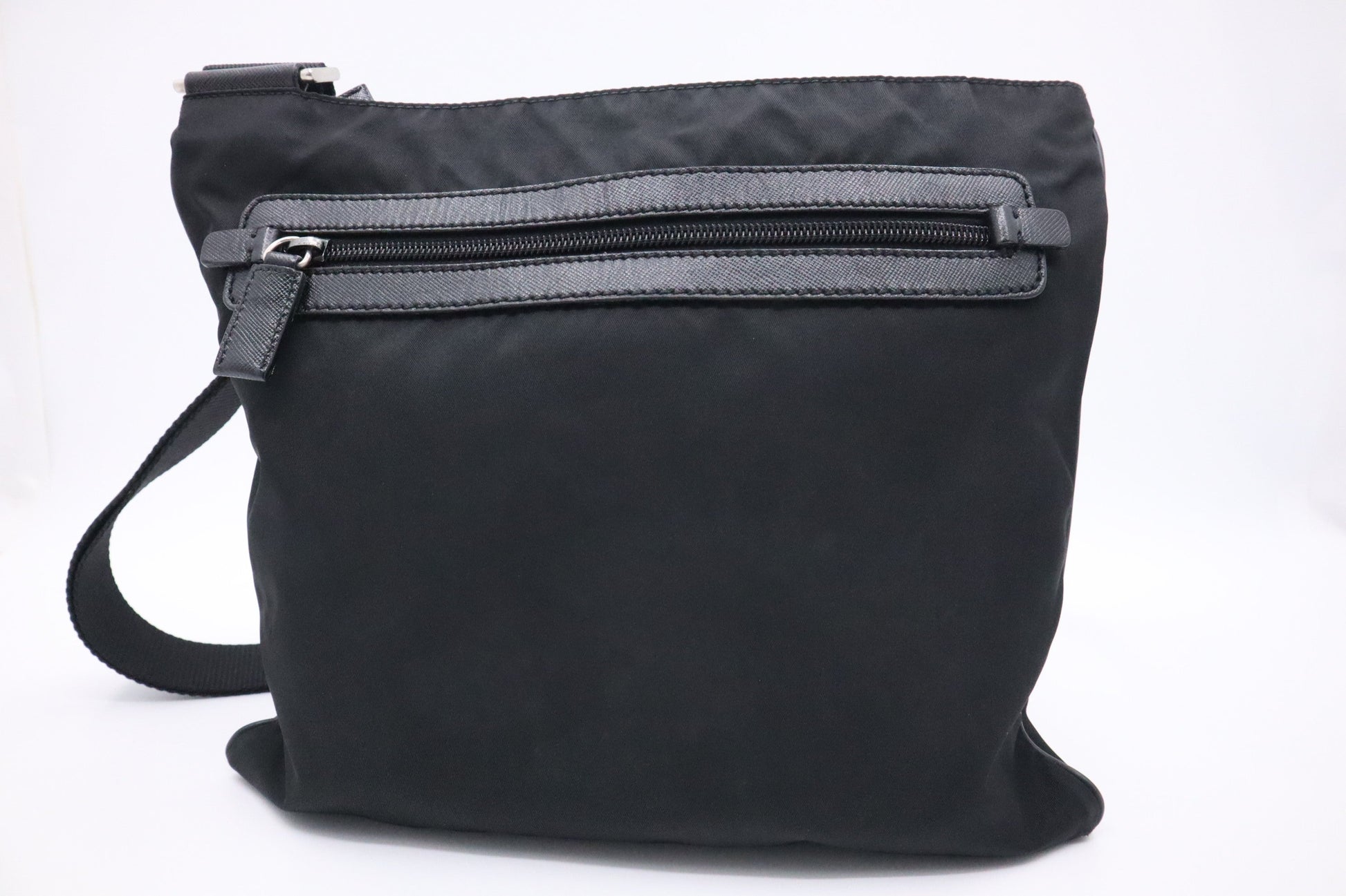 Prada Nylon Crossbody - Rovelle Bags