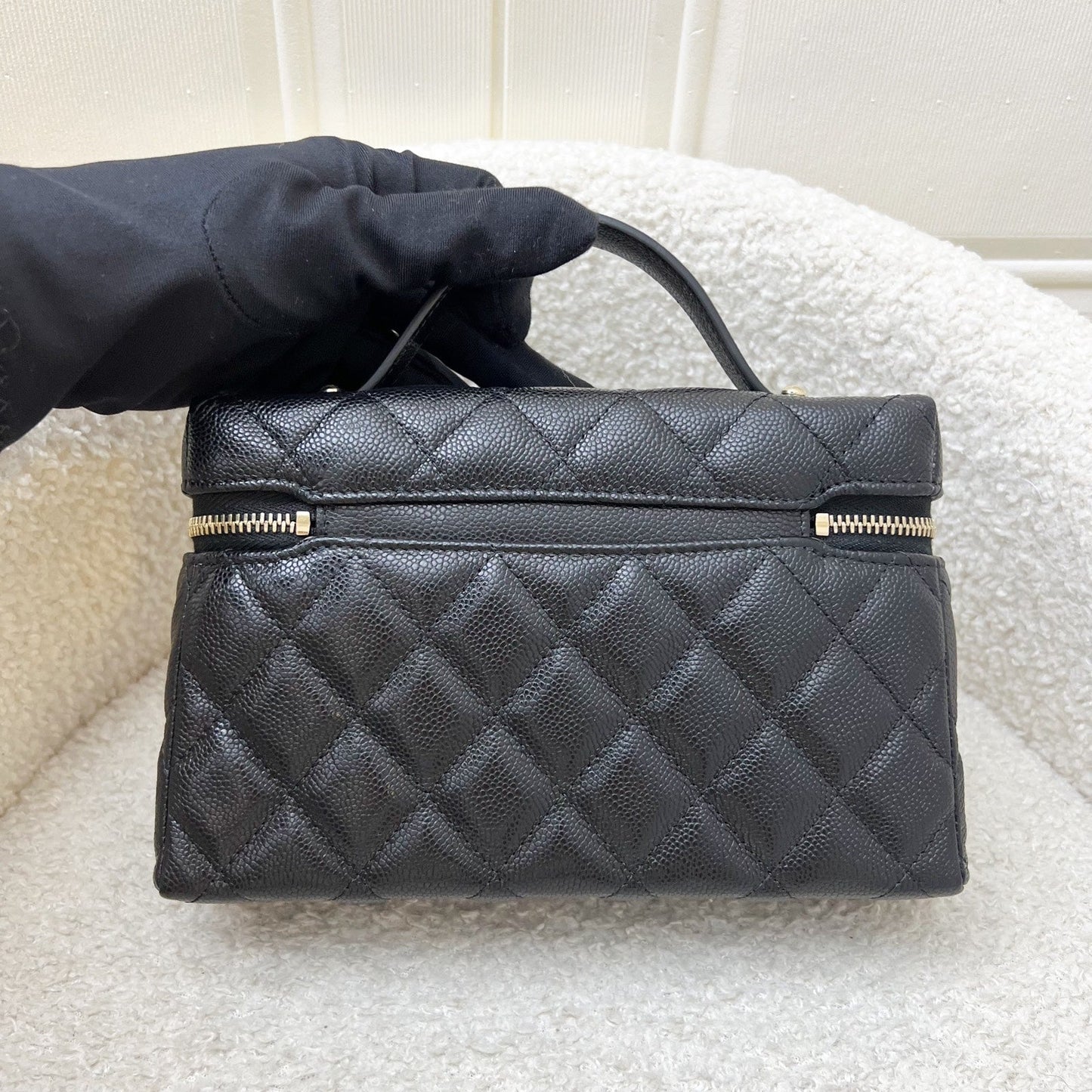 Chanel [Dec 2024] Chanel Vanity / Vanity Bag - Rovelle Bags