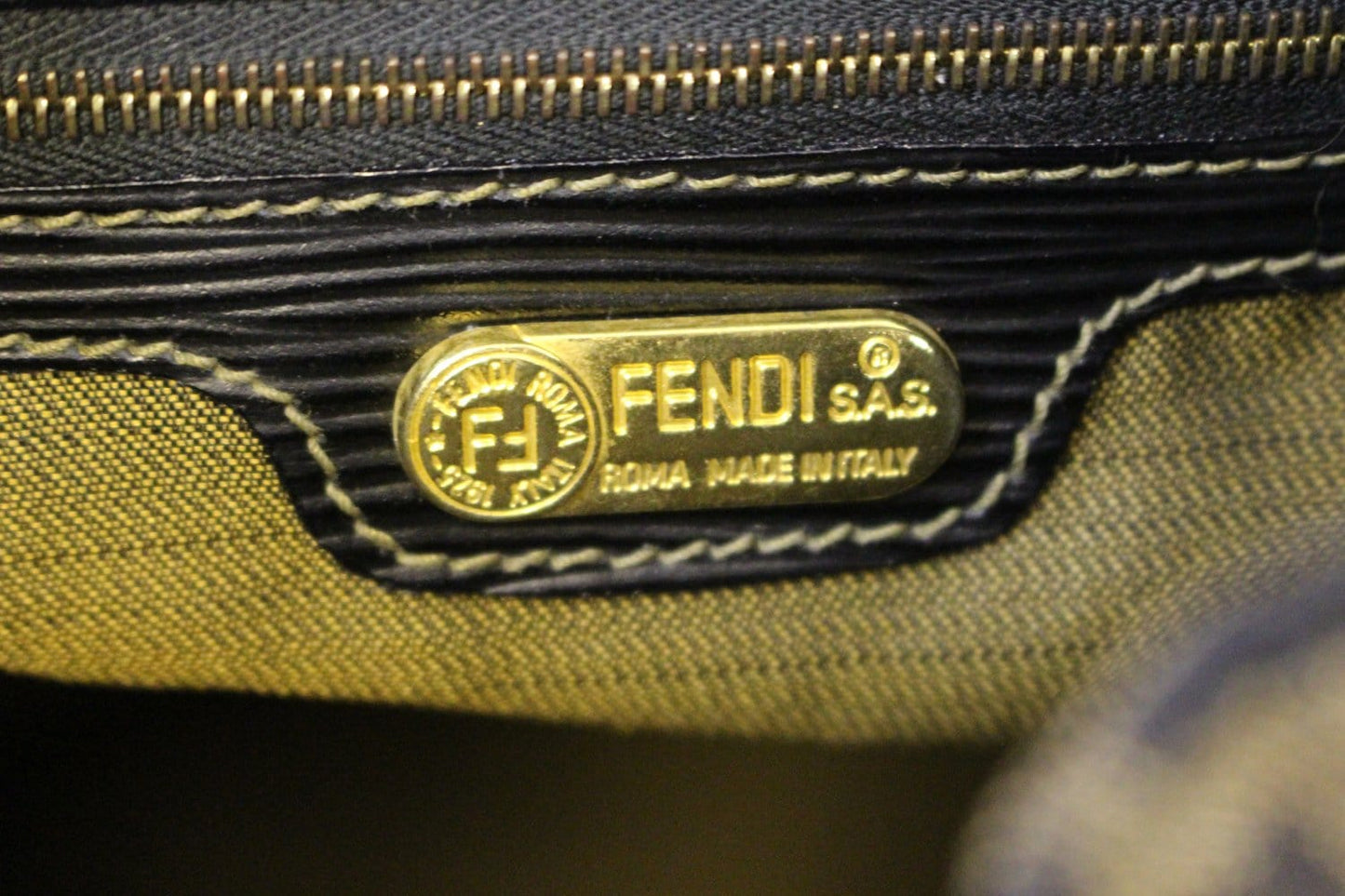 Fendi Backpack - Rovelle Bags