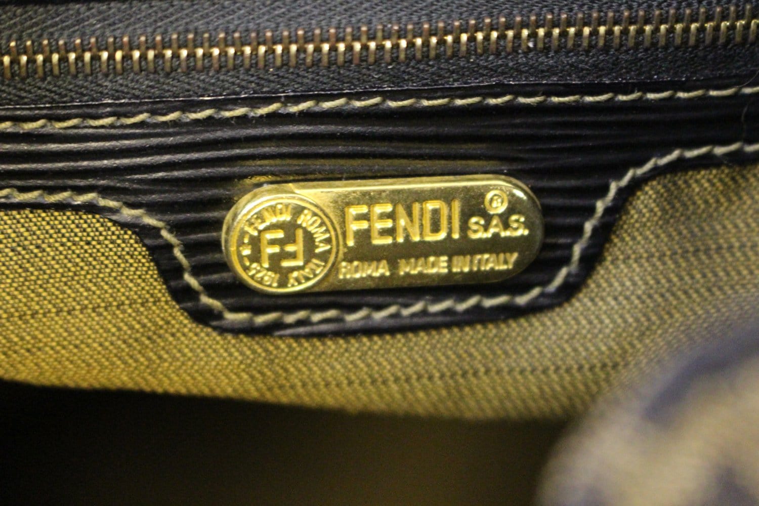 Fendi Backpack - Rovelle Bags