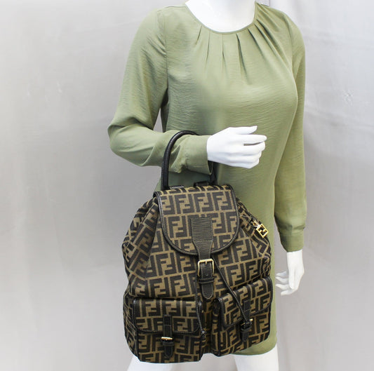 Fendi Backpack - Rovelle Bags