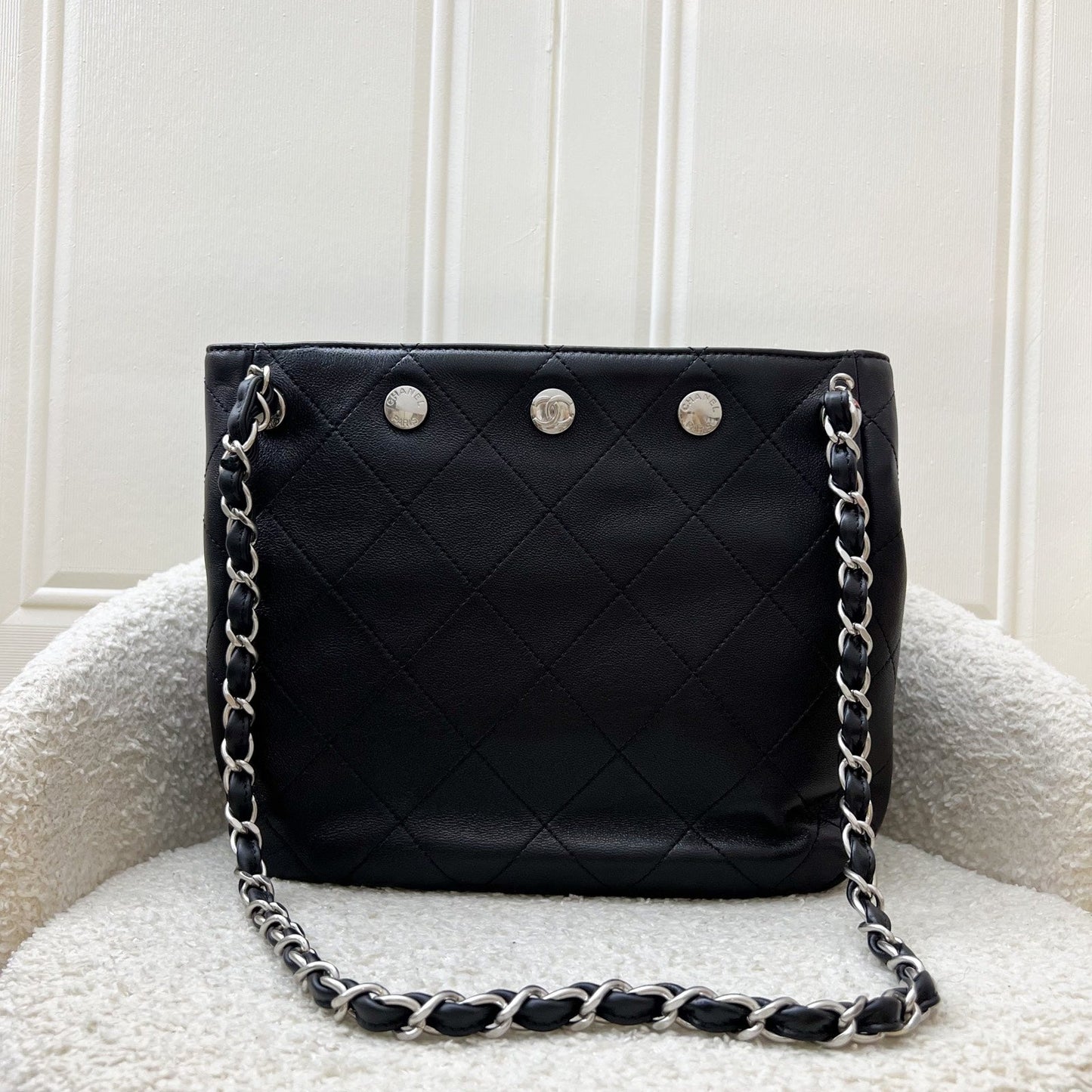 Chanel 25P Tote Tote Bag - Rovelle Bags