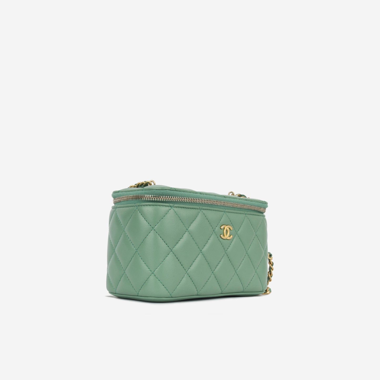 Chanel Vanity Clutch - Rovelle Bags
