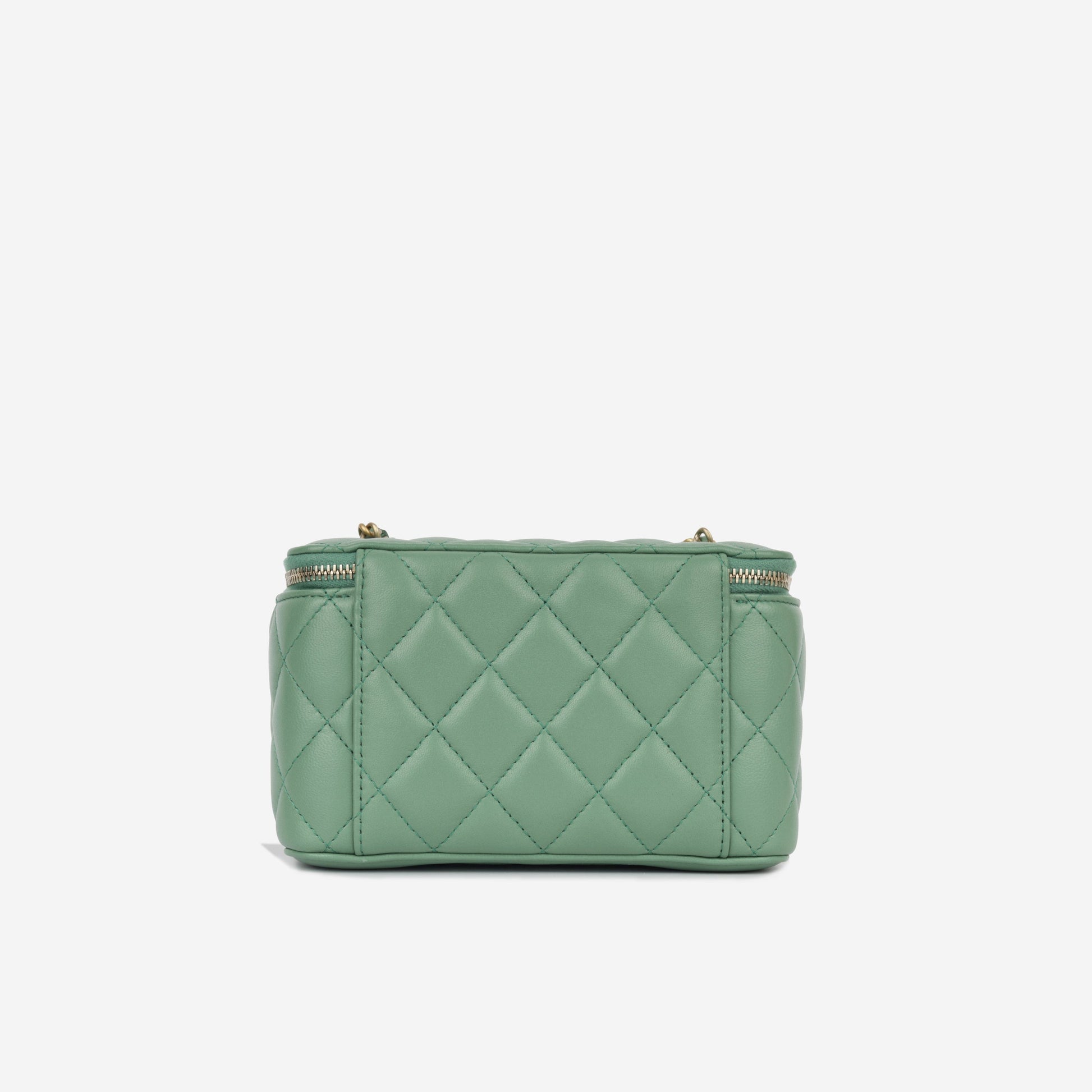 Chanel Vanity Clutch - Rovelle Bags