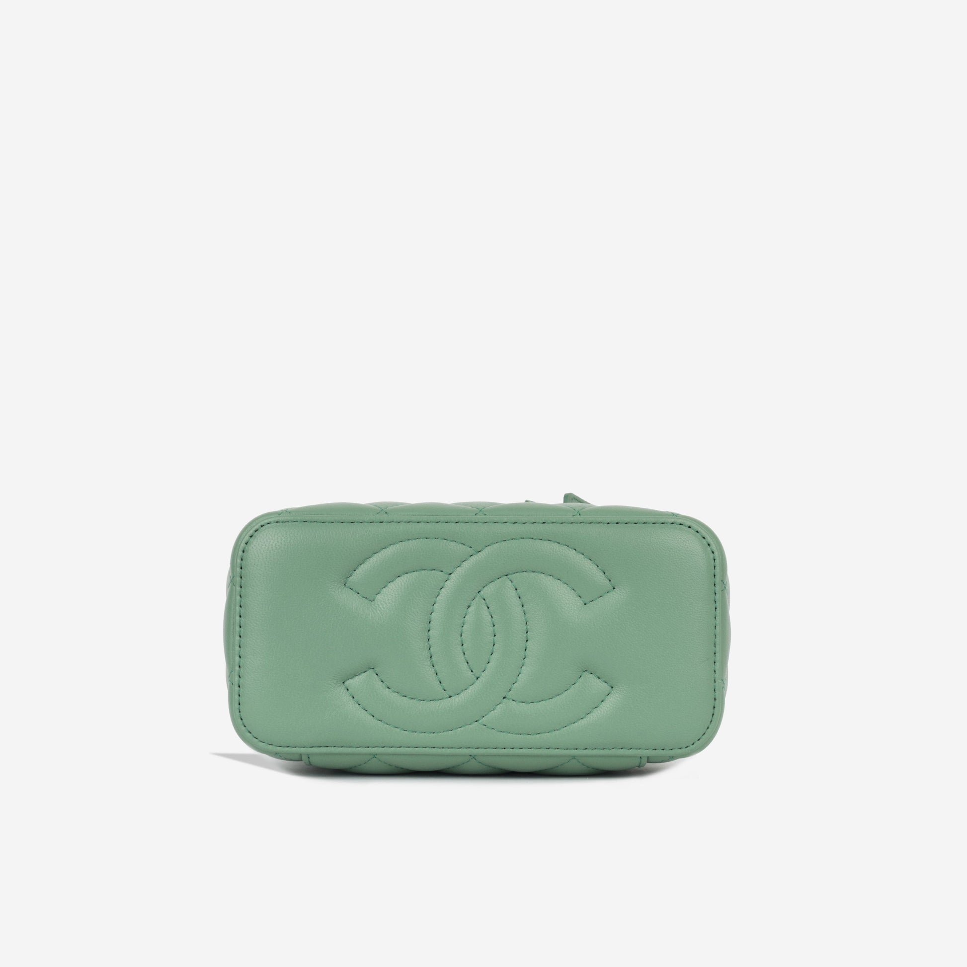 Chanel Vanity Clutch - Rovelle Bags