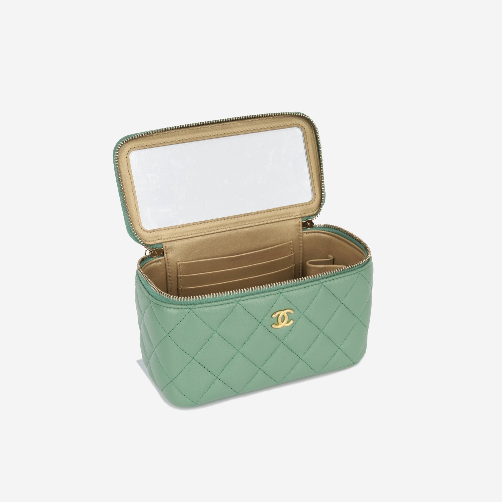 Chanel Vanity Clutch - Rovelle Bags