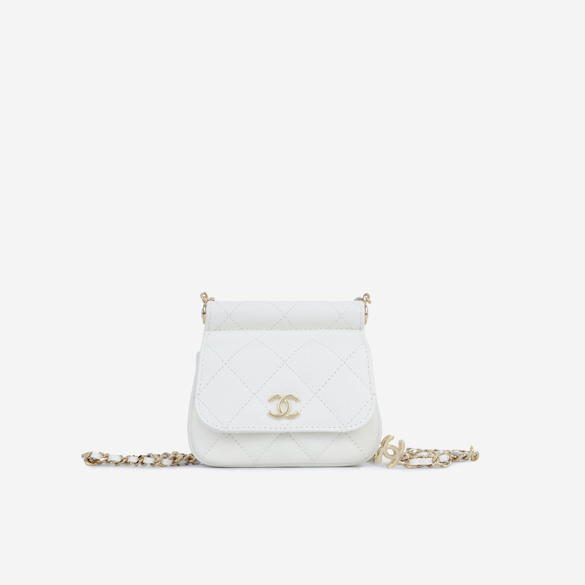 Chanel Clutch - Rovelle Bags