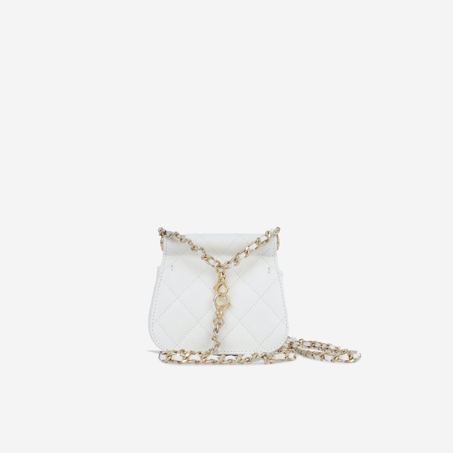 Chanel Clutch - Rovelle Bags