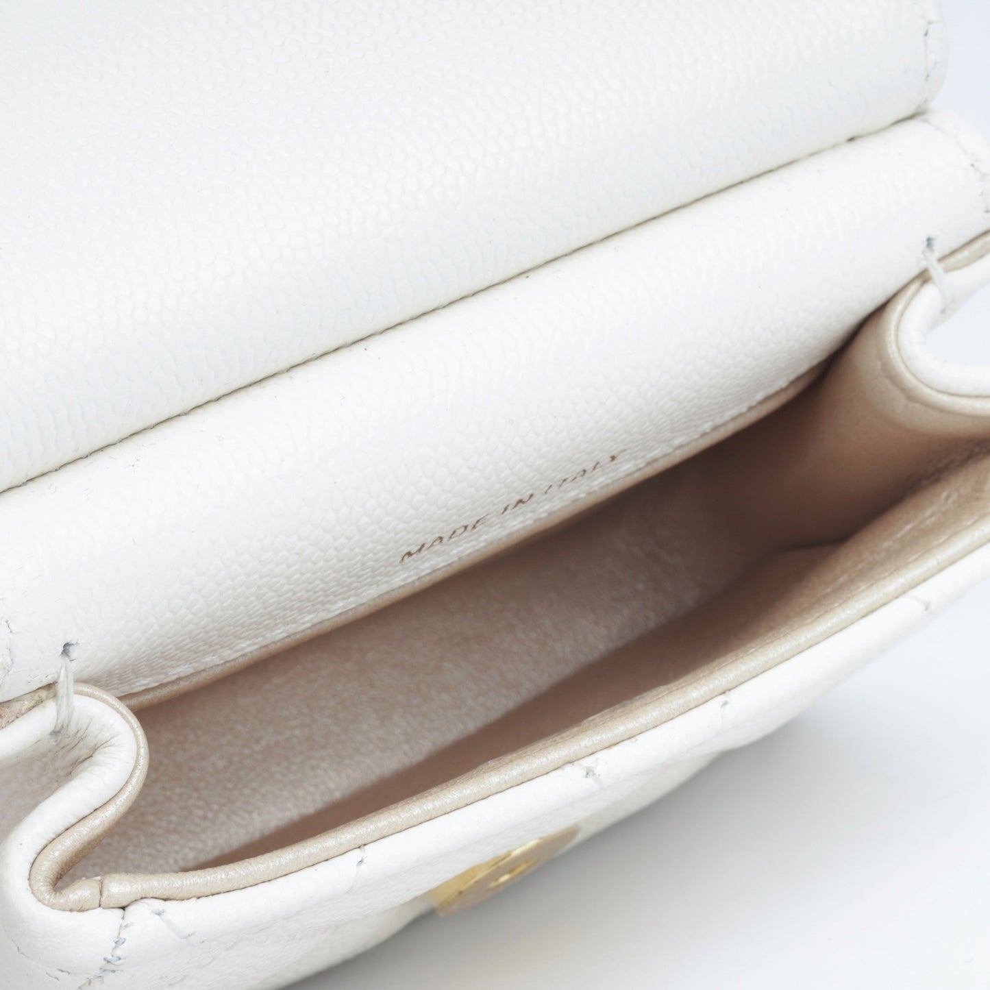 Chanel Clutch - Rovelle Bags