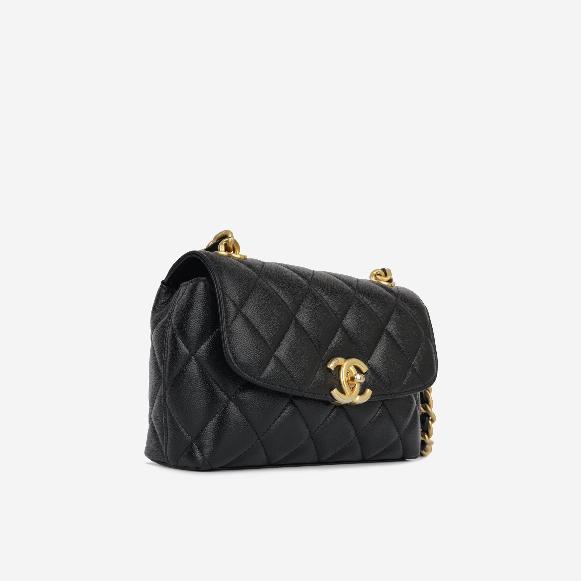 Chanel Shoulder Bag - Rovelle Bags