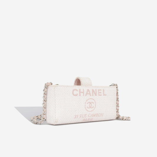 Chanel Deauville Tote - Rovelle Bags