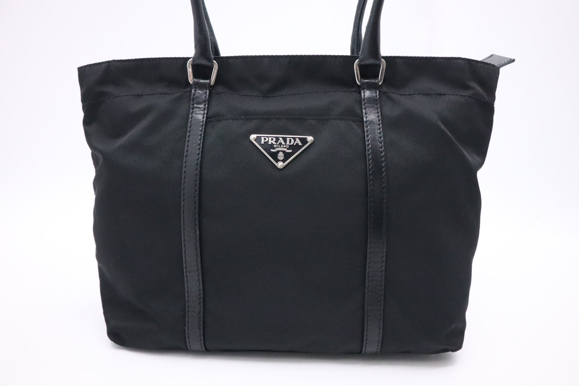 Prada Nylon Shoulder Bag - Rovelle Bags