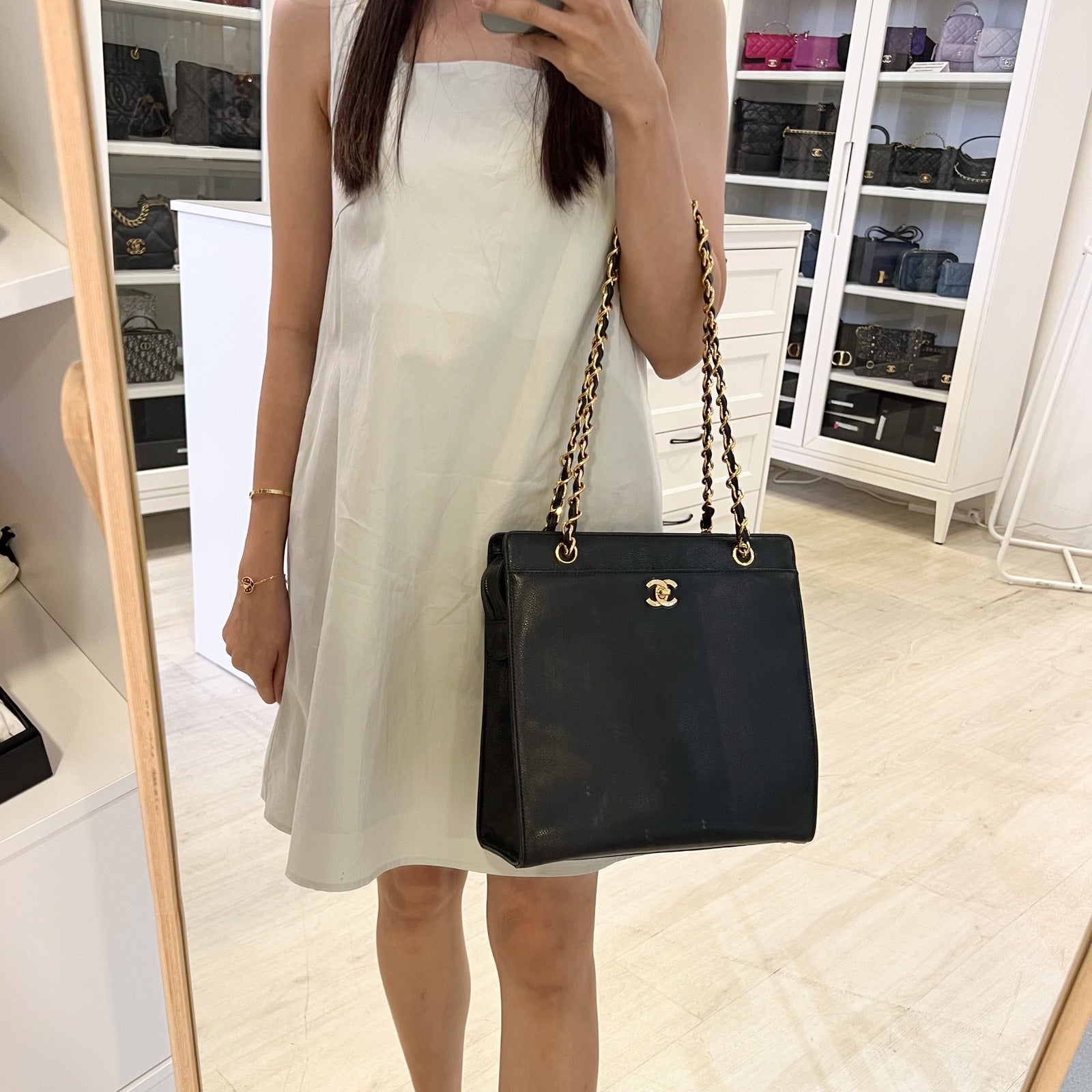Chanel Tote Tote Bag - Rovelle Bags