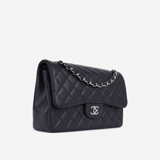Chanel Classic Flap Shoulder Bag - Rovelle Bags