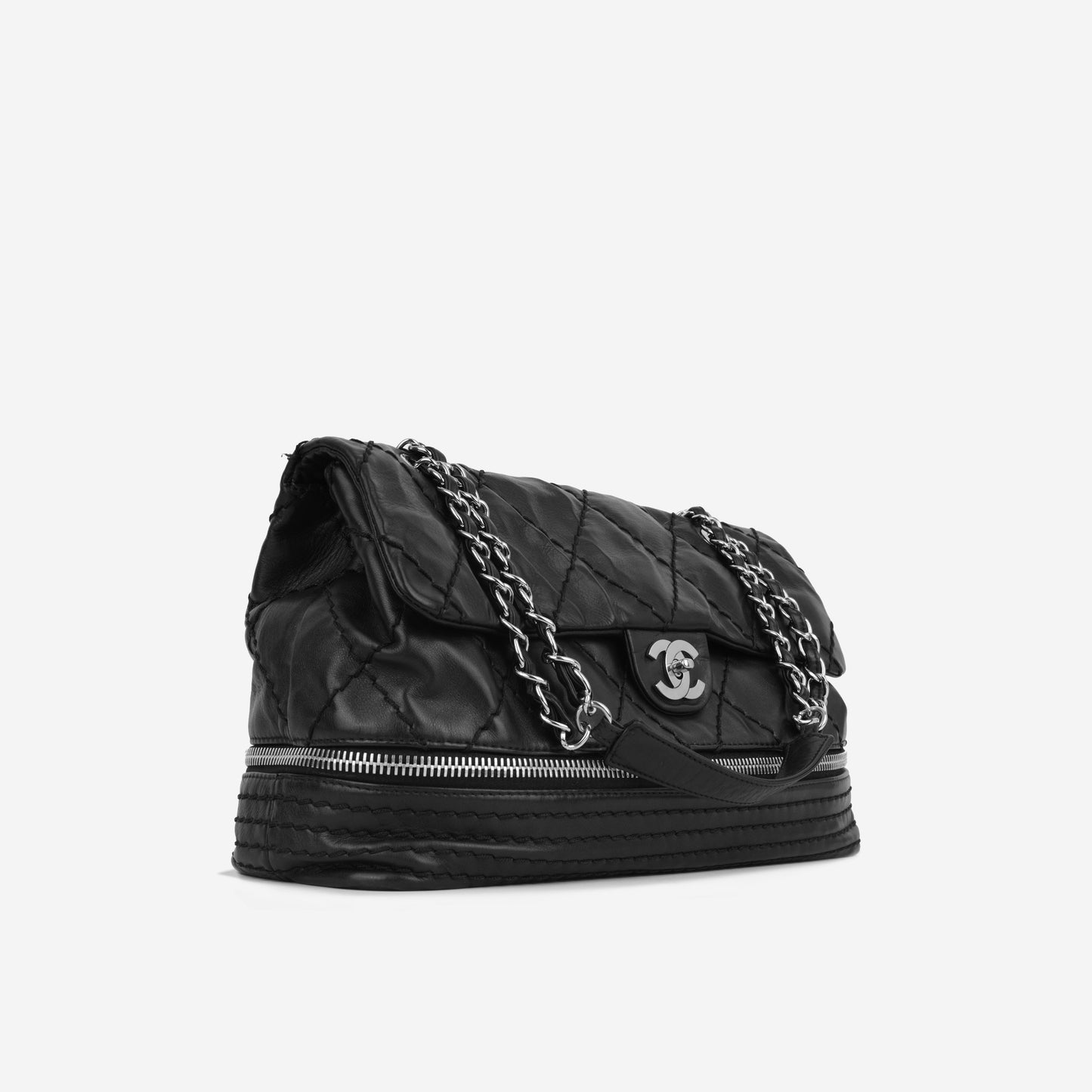 Chanel Deauville Shoulder Bag - Rovelle Bags