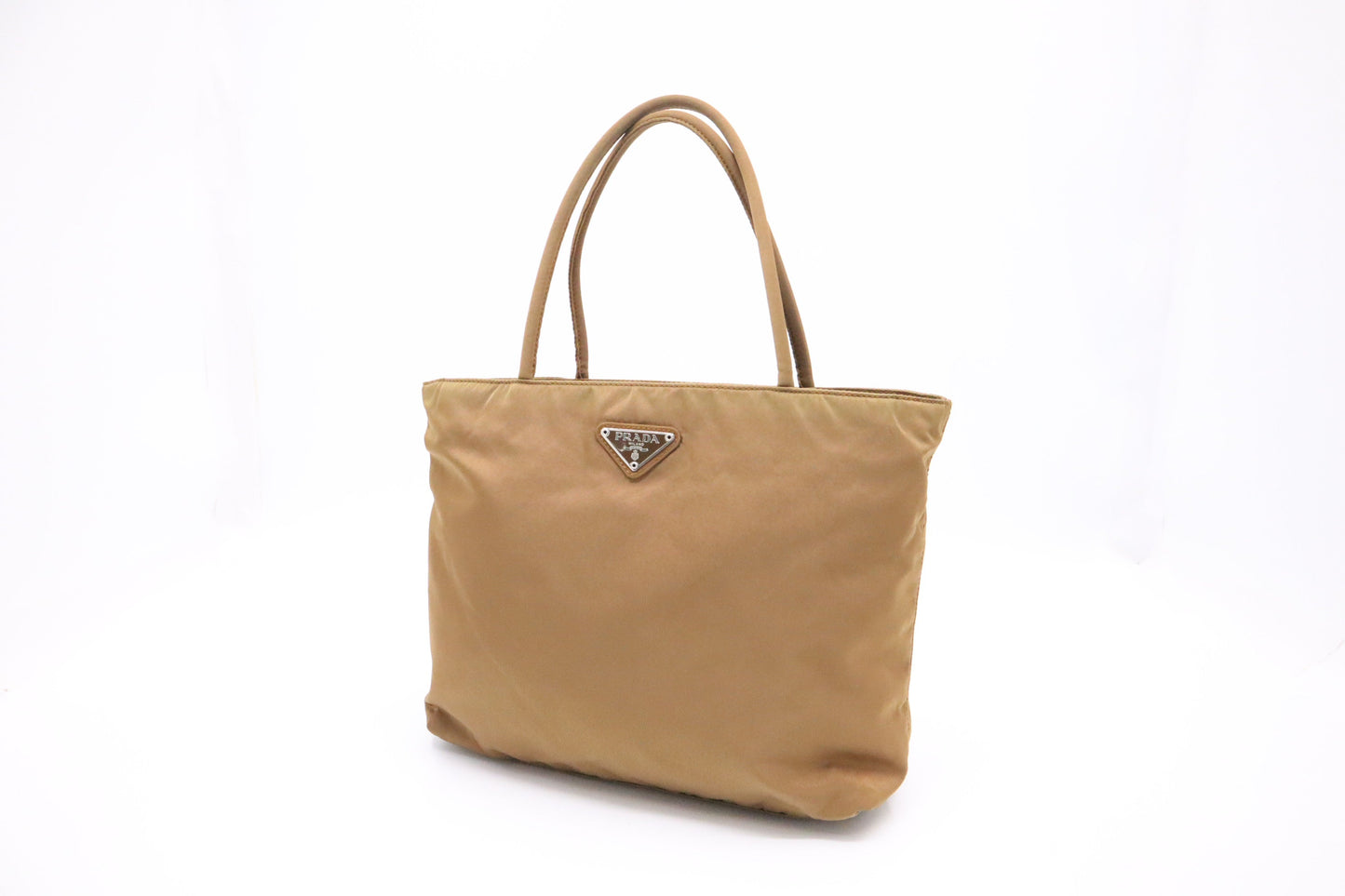 Prada Nylon Handbag - Rovelle Bags