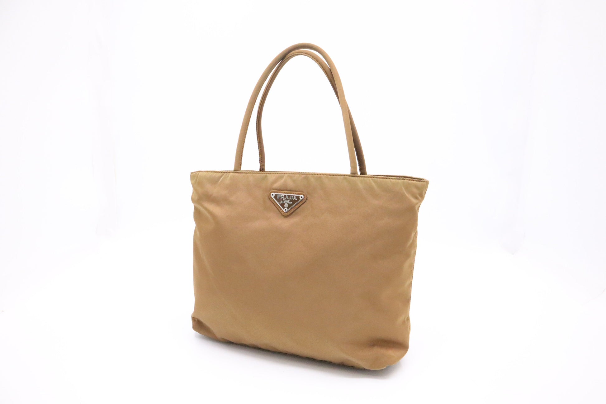 Prada Nylon Handbag - Rovelle Bags