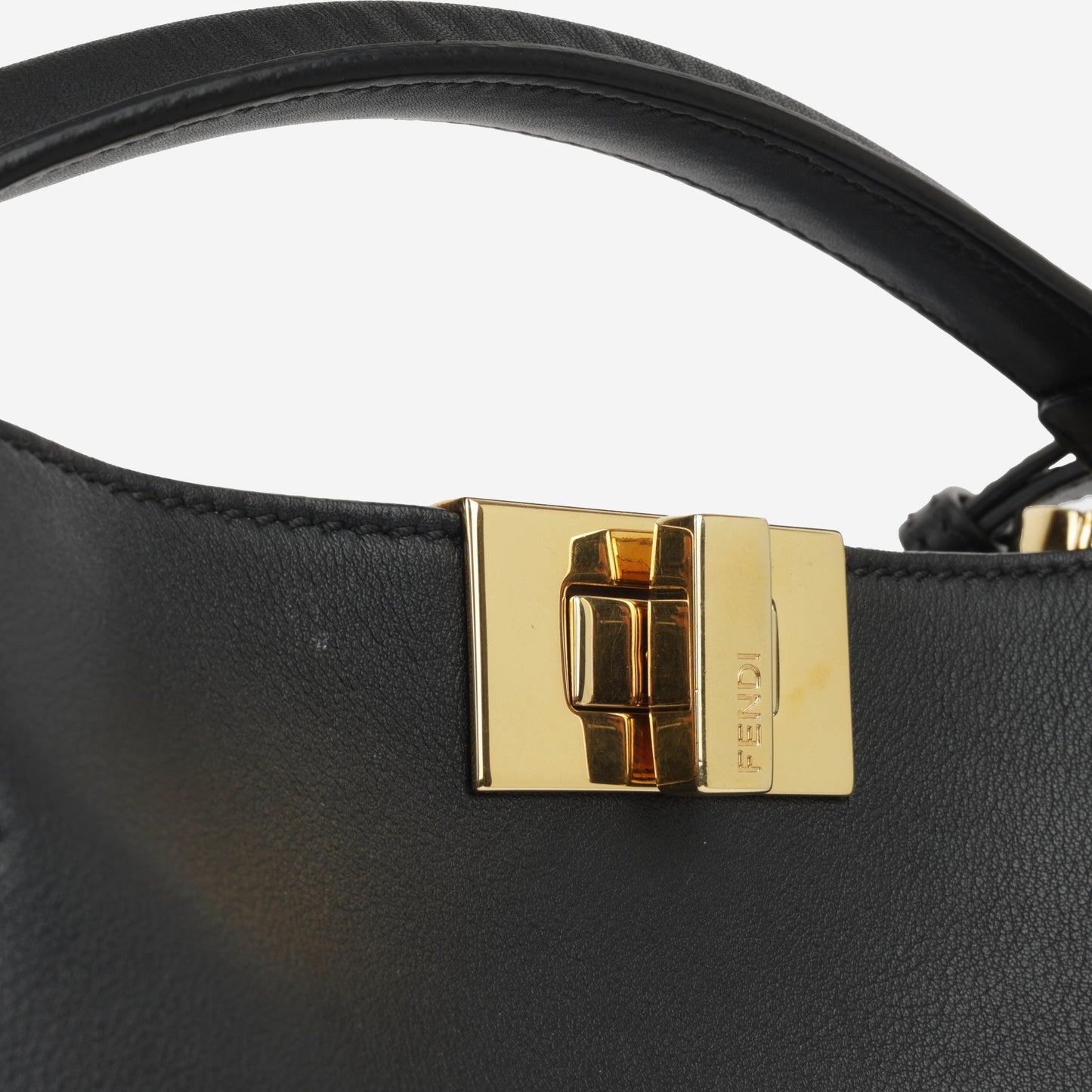 Fendi Peekaboo Handbag - Rovelle Bags