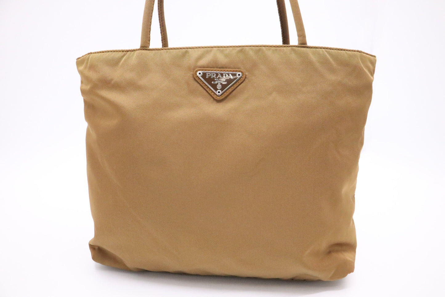 Prada Nylon Handbag - Rovelle Bags