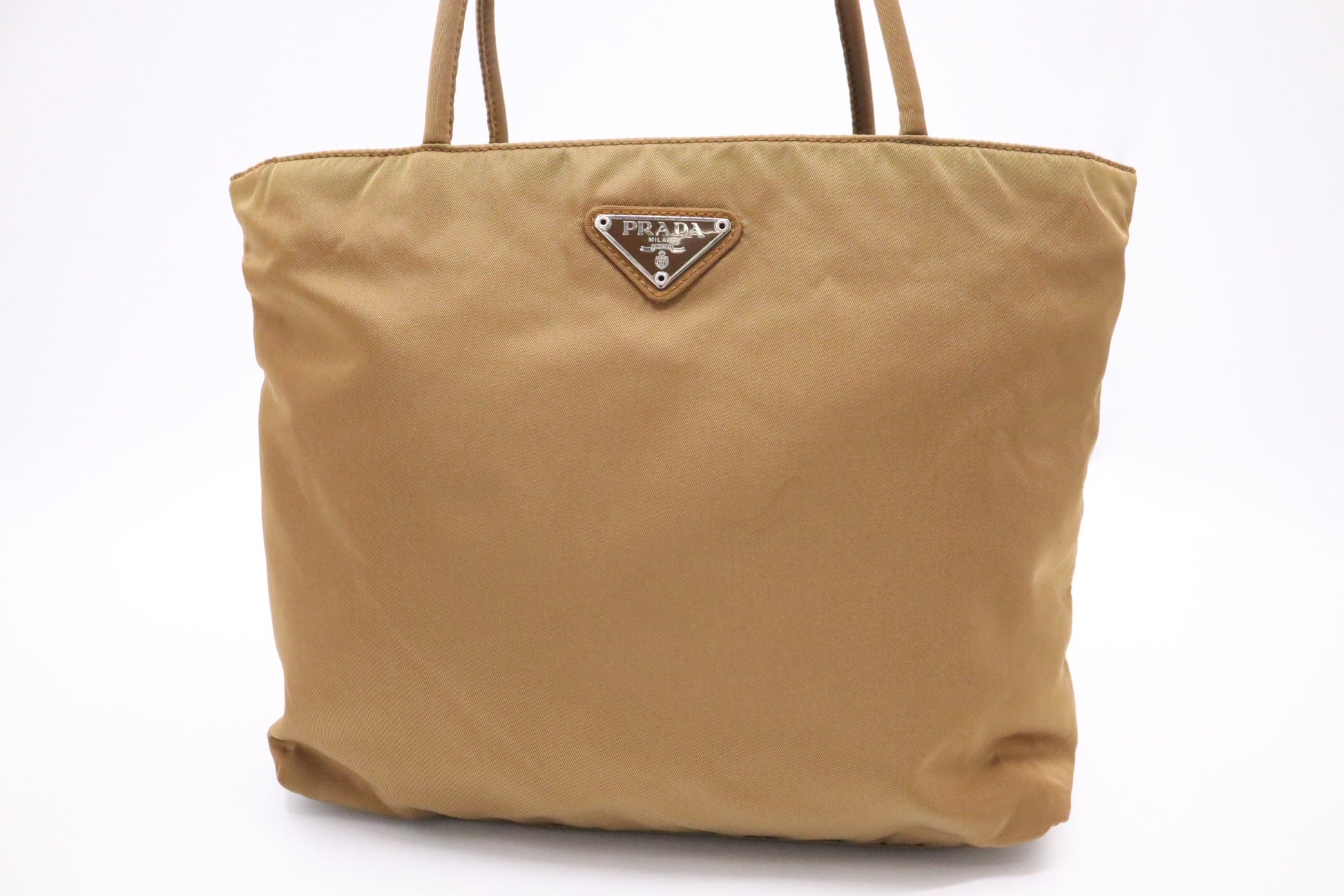 Prada Nylon Handbag - Rovelle Bags
