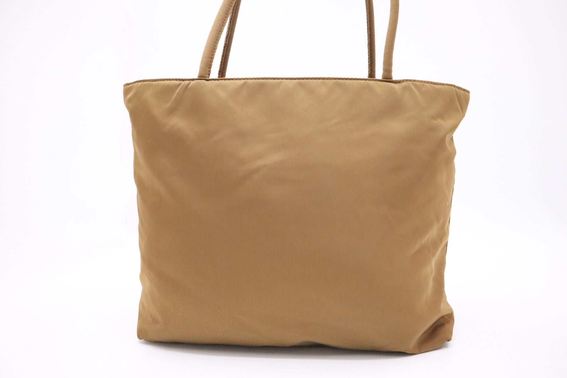 Prada Nylon Handbag - Rovelle Bags