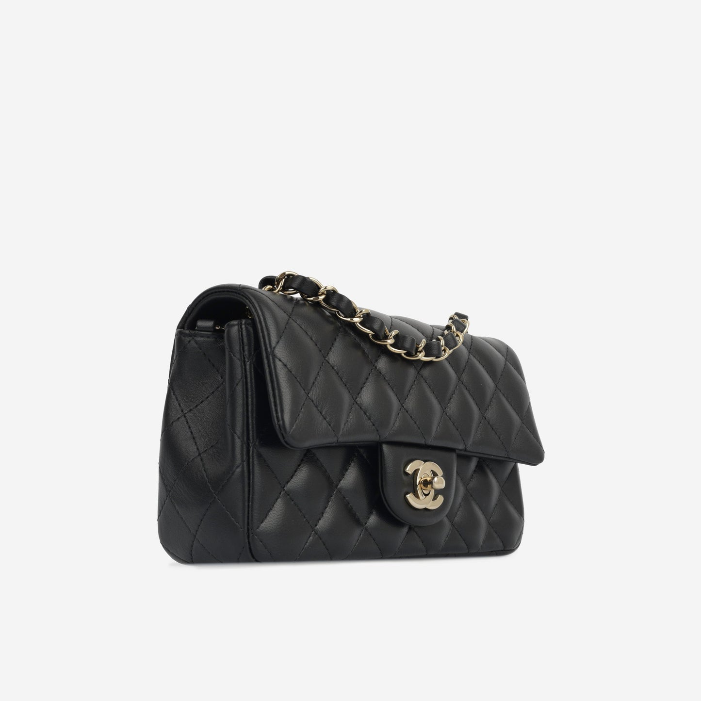 Chanel Classic Flap Shoulder Bag - Rovelle Bags