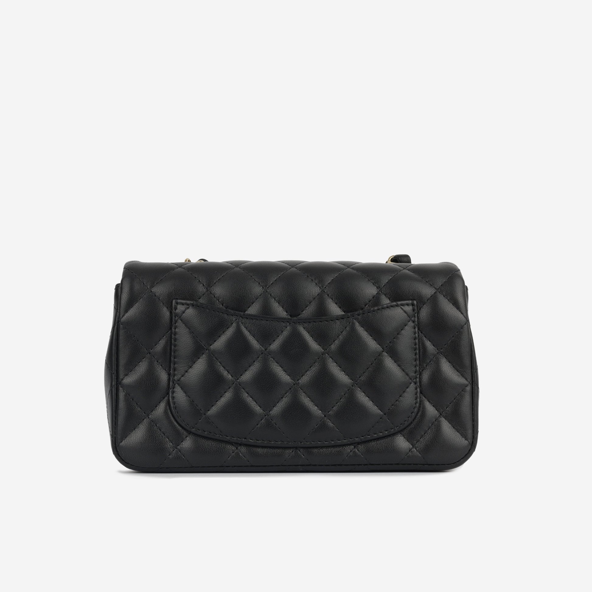 Chanel Classic Flap Shoulder Bag - Rovelle Bags