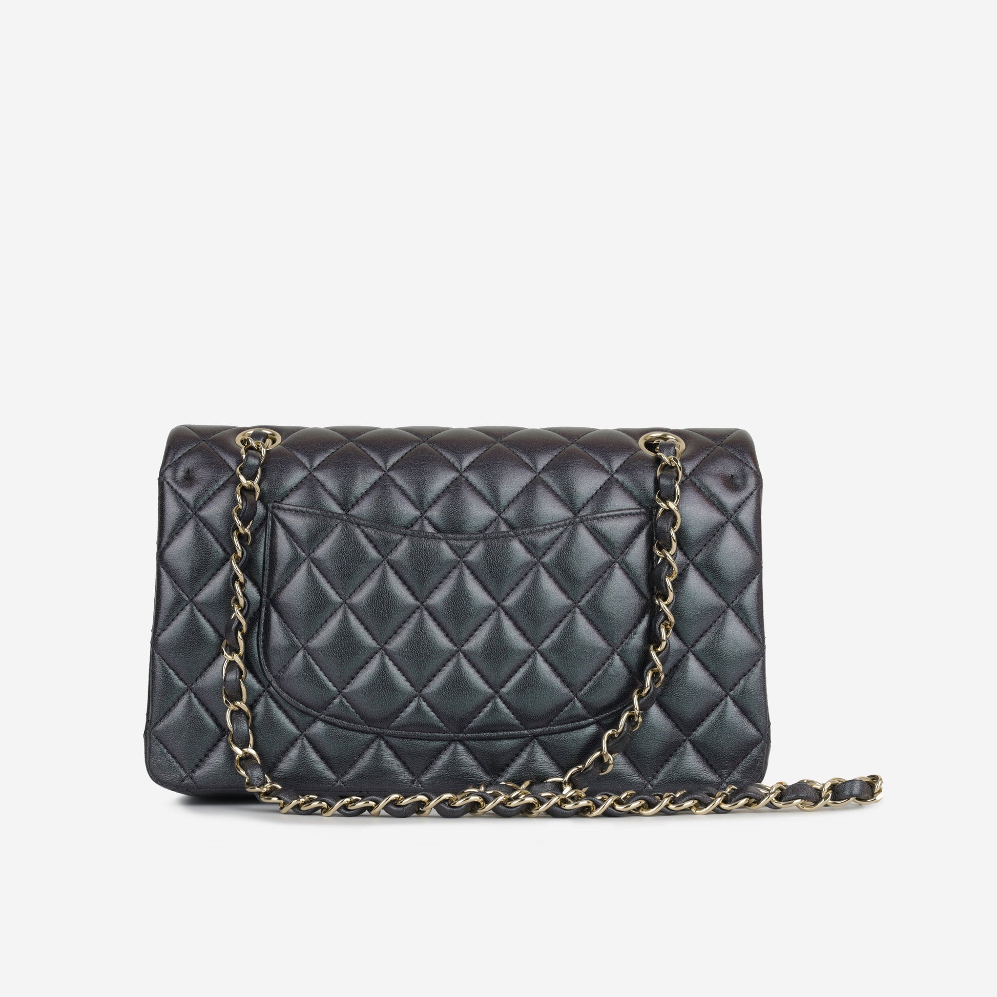 Chanel Classic Flap Shoulder Bag - Rovelle Bags