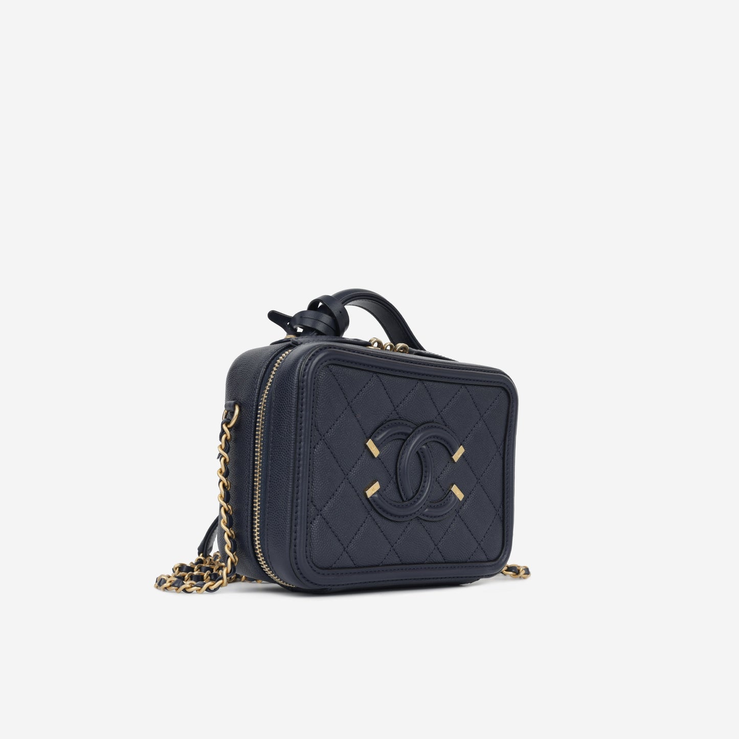 Chanel Vanity Clutch - Rovelle Bags