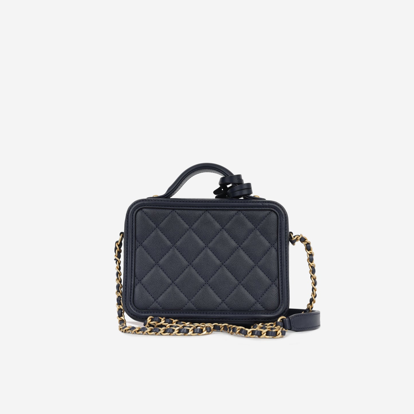 Chanel Vanity Clutch - Rovelle Bags