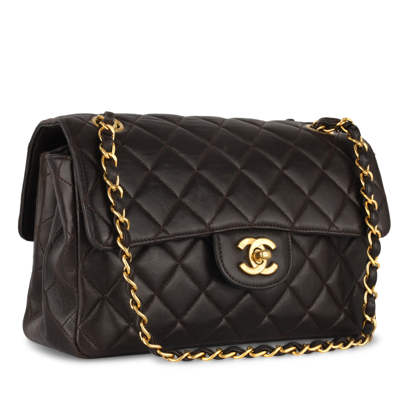 Chanel Classic Flap Shoulder Bag - Rovelle Bags