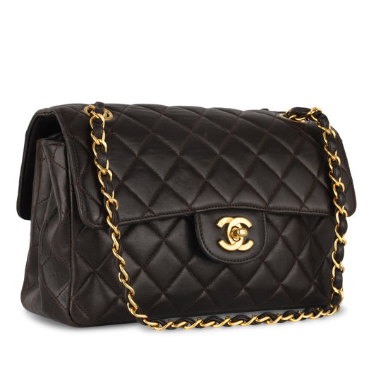 Chanel Classic Flap Shoulder Bag - Rovelle Bags