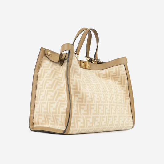 Fendi Peekaboo Handbag - Rovelle Bags