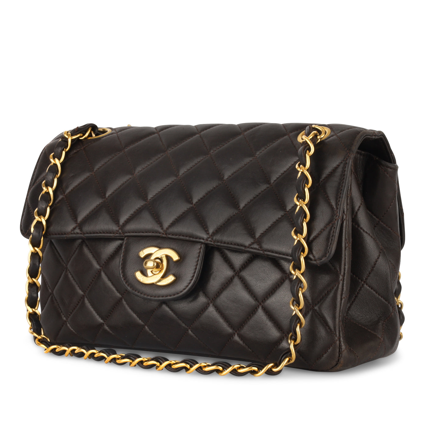 Chanel Classic Flap Shoulder Bag - Rovelle Bags