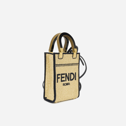 Fendi Peekaboo Tote - Rovelle Bags