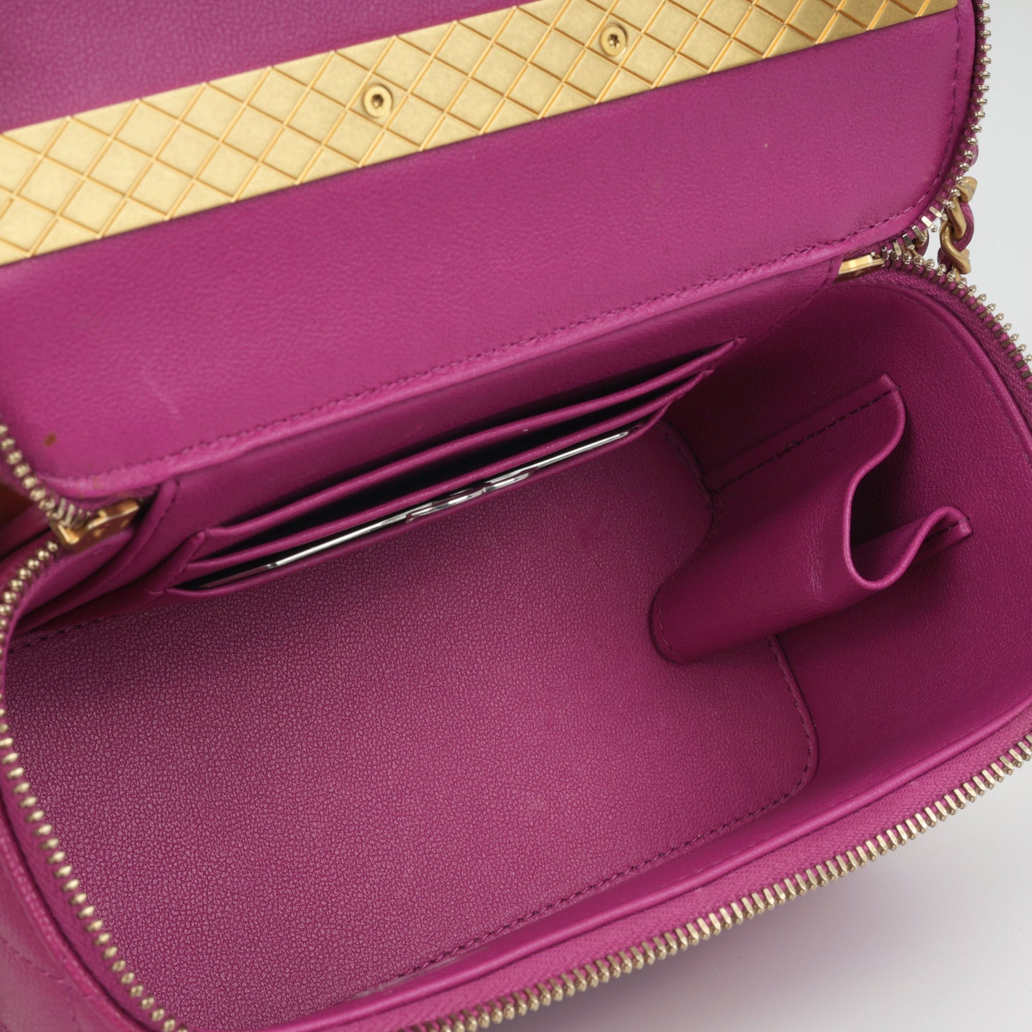 Chanel Vanity Clutch - Rovelle Bags