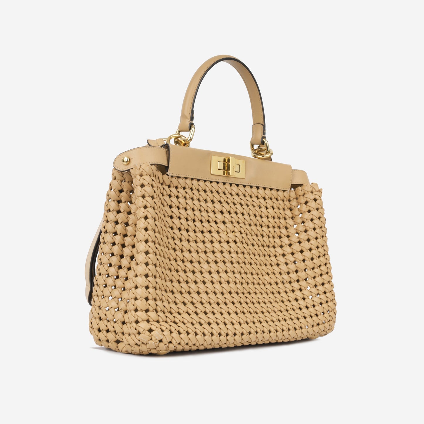 Fendi Peekaboo Handbag - Rovelle Bags