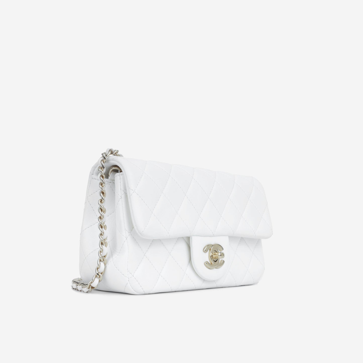 Chanel Classic Flap Shoulder Bag - Rovelle Bags