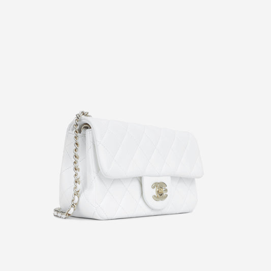 Chanel Classic Flap Shoulder Bag - Rovelle Bags