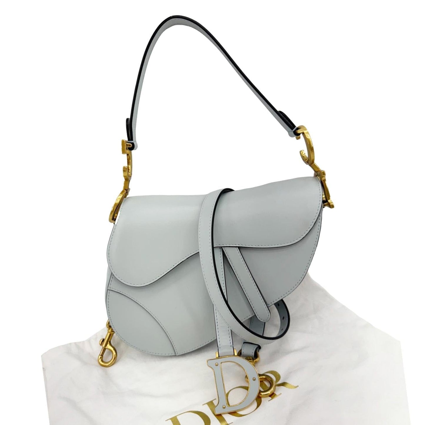 Dior Saddle Crossbody - Rovelle Bags