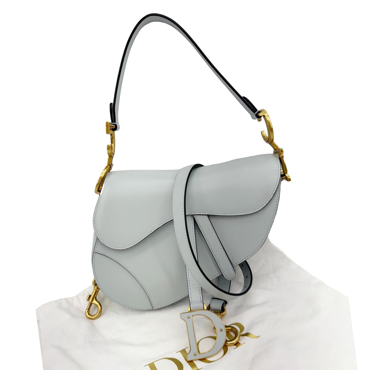 Dior Saddle Crossbody - Rovelle Bags