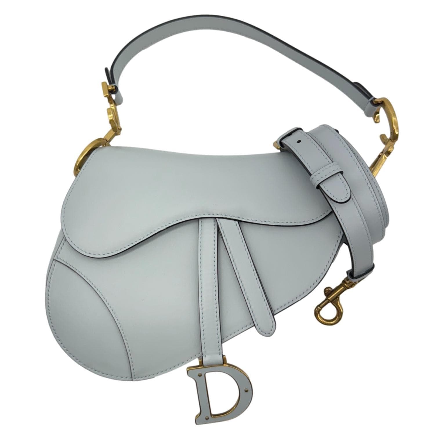 Dior Saddle Crossbody - Rovelle Bags