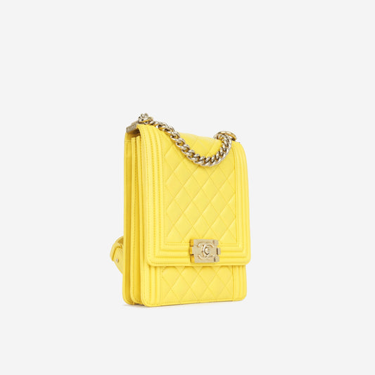 Chanel Boy Bag Shoulder Bag - Rovelle Bags