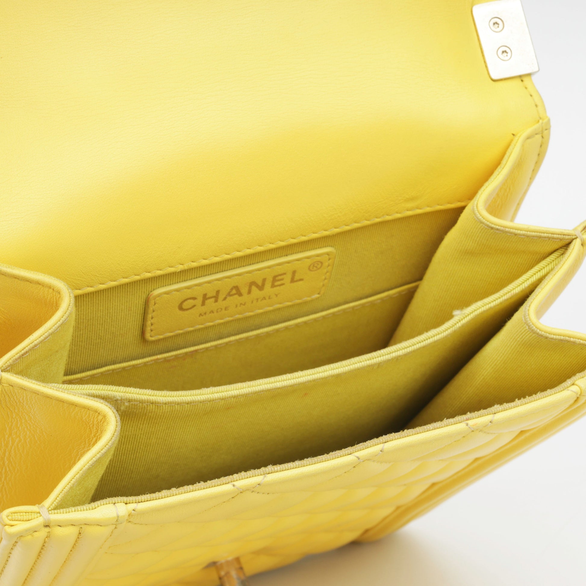 Chanel Boy Bag Shoulder Bag - Rovelle Bags