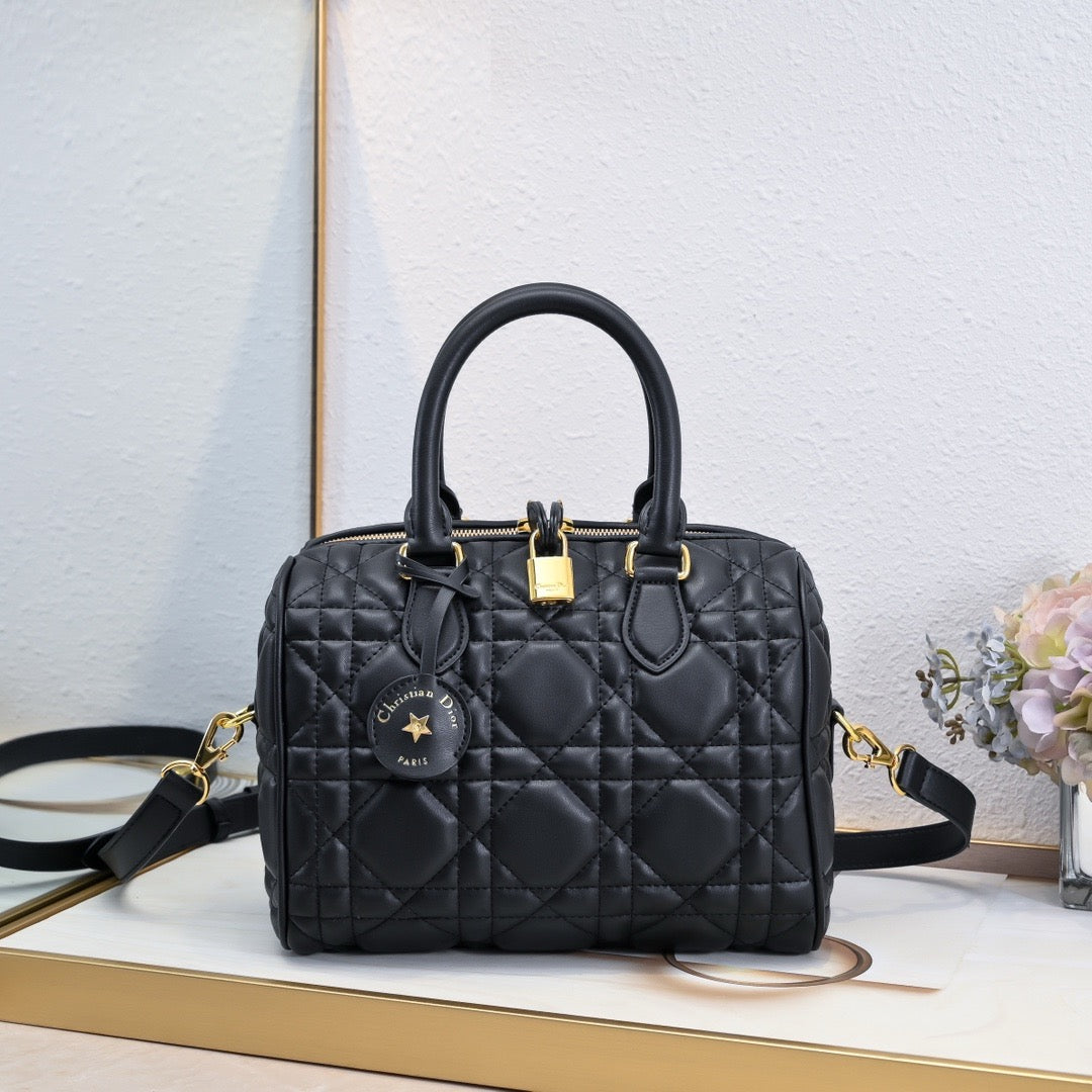Dior Leather Mini Crossbody