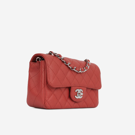 Chanel Classic Flap Shoulder Bag - Rovelle Bags